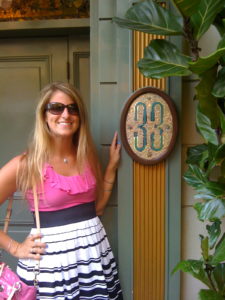 Disneyland Club 33