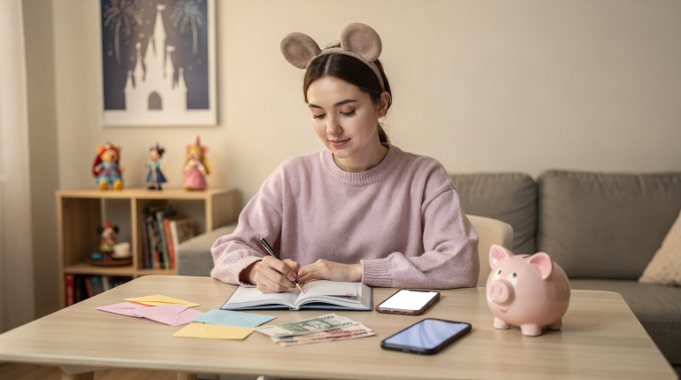 Личные финансы для фанатов Disney: базовые правила без сложных терминов