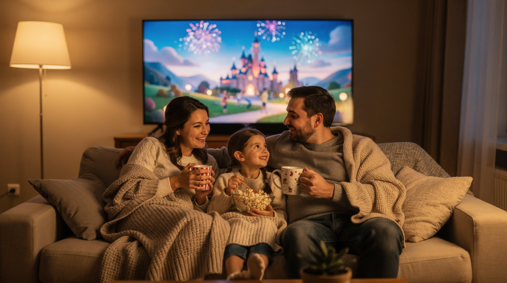 Лучшие мультфильмы Disney для семейного вечера: мой личный топ