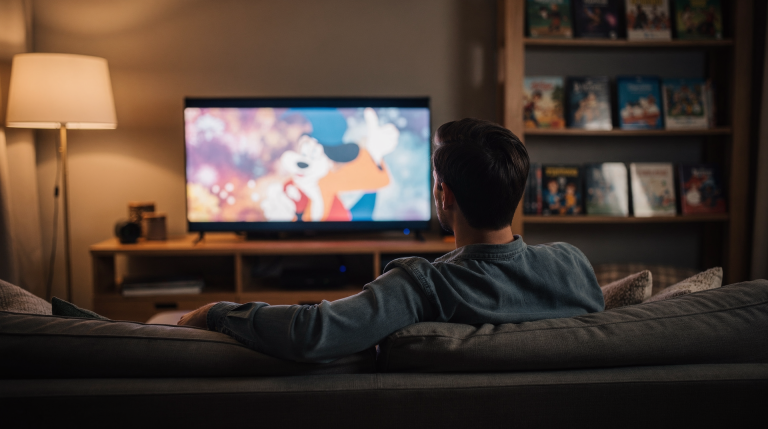 Топ-10 малоизвестных мультфильмов Disney, которые стоит пересмотреть взрослым